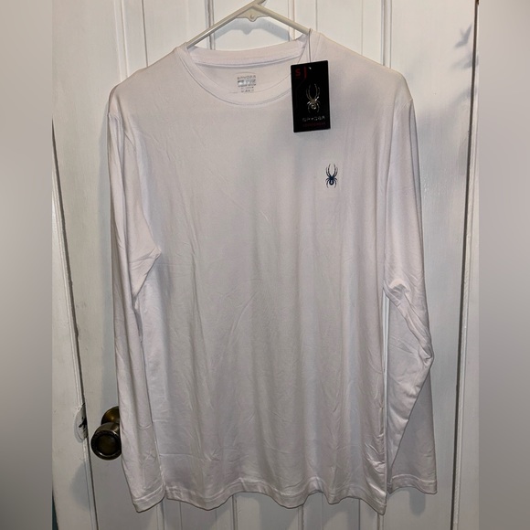 Brand new Spyder shirt - Picture 1 of 4